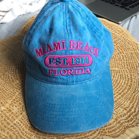 miami beach cap